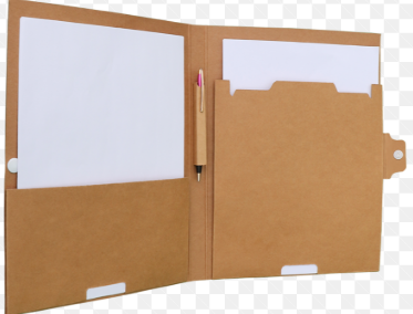 Recycled File Folder